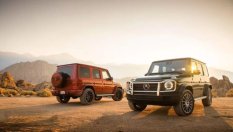 Mercedes-Benz се готви да пенсионира Gelandewagen