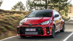 Toyota стартира продажбите на GR Yaris в Европа