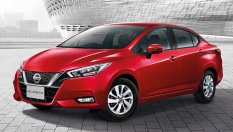Nissan Almera смени поколенията