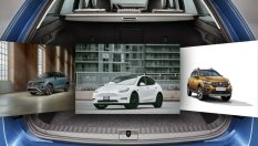 Кои са популярните модели в Европа с най-голям багажник?