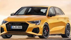 Audi RS3 ще запази 5-цилиндровия си мотор