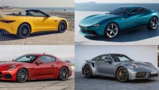 10-те най-добри нови спортни коли