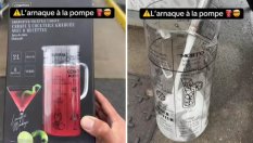 "Мамеща" колонка на бензиностанция взриви Instagram