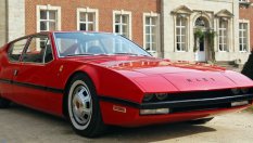 Историята на единствения Cadillac с емблема на Ferrari