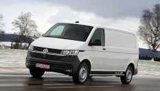 VW показа своя електрически Transporter