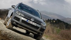 VW Touareg на старо - какво да очакваме?