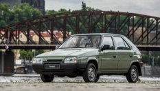 Skoda Favorit - колата, която даде бъдеще на чешката компания