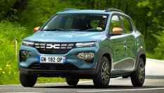 Електрическата Dacia вече струва само 33,000 лева