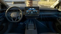 Магията на &bdquo;акустичния пашкул&ldquo; в новия Volkswagen ID.7