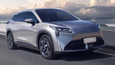 Китайски кросоувър получи нов тип батерия с пробег от 1000 км