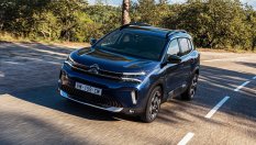 Citroen обнови C5 Aircross