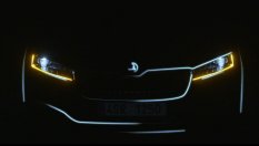 Skoda показа новия Superb на видео
