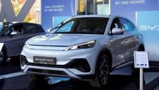И BYD намали цените на електромобилите си за Европа