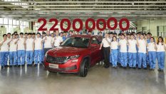Skoda произведе 22-милионния си автомобил
