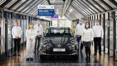 Volkswagen приключи с електрическия Golf