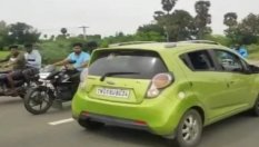 Индиец счупи световен рекорд за движение на заден ход