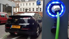 Колите на ток в Европа се карат повече от тези с двигател с вътрешно горене