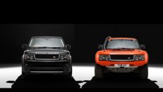 Състезатели ще помагат на Land Rover 