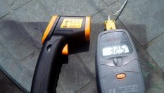 Кои автомобили се нагряват най-малко на слънце?