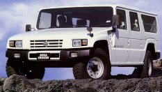 Японският Hummer, който така и не стигна до Европа