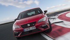Seat Leon Cupra също пострада от новите екостандарти
