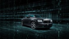 Rolls-Royce провокира с таен шифър в специален модел