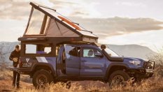 Американци направиха лек кемпер за всеки пикап