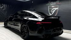 Футболна звезда създаде уникален Mercedes-AMG GT Coupе4