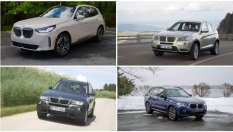 Кое e най-надеждното поколение на BMW X3?