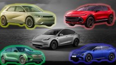 Най-добрите алтернативи на Tesla Model Y