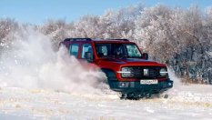 Фенове на Great Wall платиха разработката на мощен всъдеход