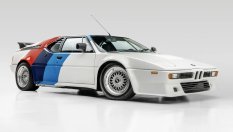 10-те най-интересни търга за класически коли през 2021