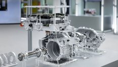 Geely представи идеалния задвижващ агрегат за леки автомобили