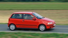 Fiat Punto - една легенда на 30 години