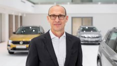 Volkswagen има нов изпълнителен директор