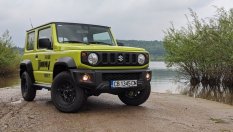 Suzuki Jimny ще покорява Европа като хибрид