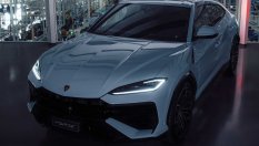 В Lamborghini не броят Ferrari Purosangue за конкурент на новия Urus