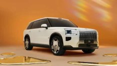 Ето как изглежда отвътре една от най-луксозните китайски коли