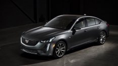 Cadillac разкри конкурента на BMW 5-Series