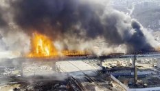 Пожар в тунел уби петима души, 45 коли са унищожени