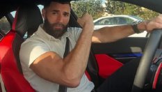 Бензема си купи BMW M5... със заплатата за половин ден