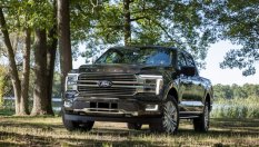 Ford изтегля близо четвърт милион F-150