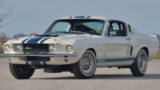 Това е най-скъпият Ford Mustang в историята