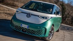 Новият Volkswagen ID. Buzz е по-голям и пълен с чудеса