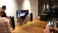 Bang & Olufsen представи двата си най-нови революционни продукта в София