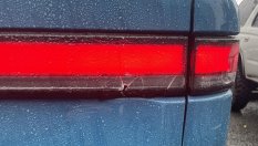 Собственик на EV пикап получи шокираща сметка за счупен стоп