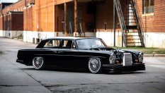 Най-безумният тунинг на Mercedes S-Class за всички времена