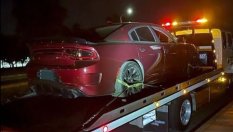 Майка и син арестувани за състезание по улиците