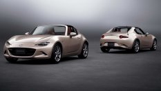 Mazda обнови MX-5, добави и нова версия