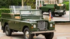 Специалният Land Rover на кралица Елизабет II се продава